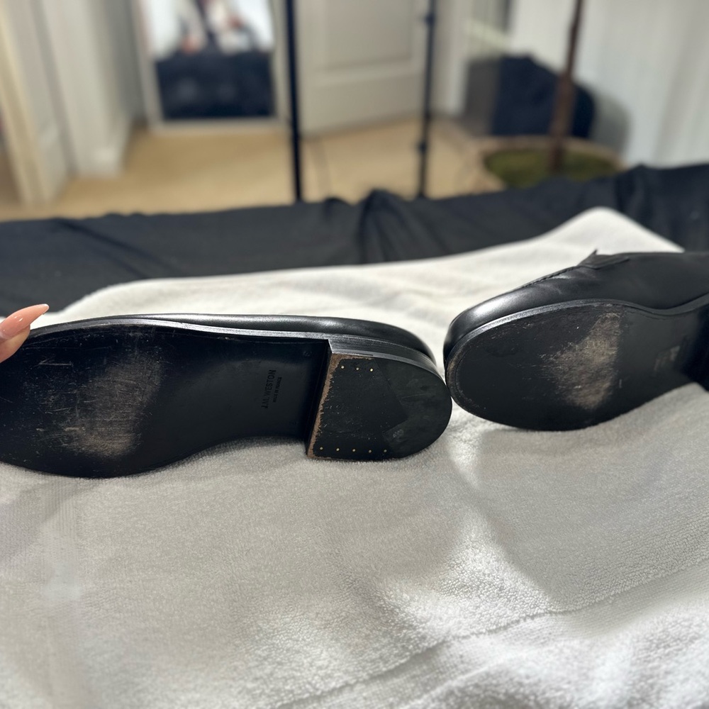 JM Weston Men’s Dress Shoes - Picture 7 of 8